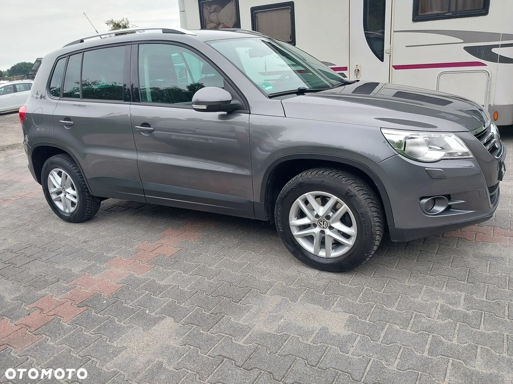 Volkswagen Tiguan 2.0 TDI BlueMot Trend&Fun - 14