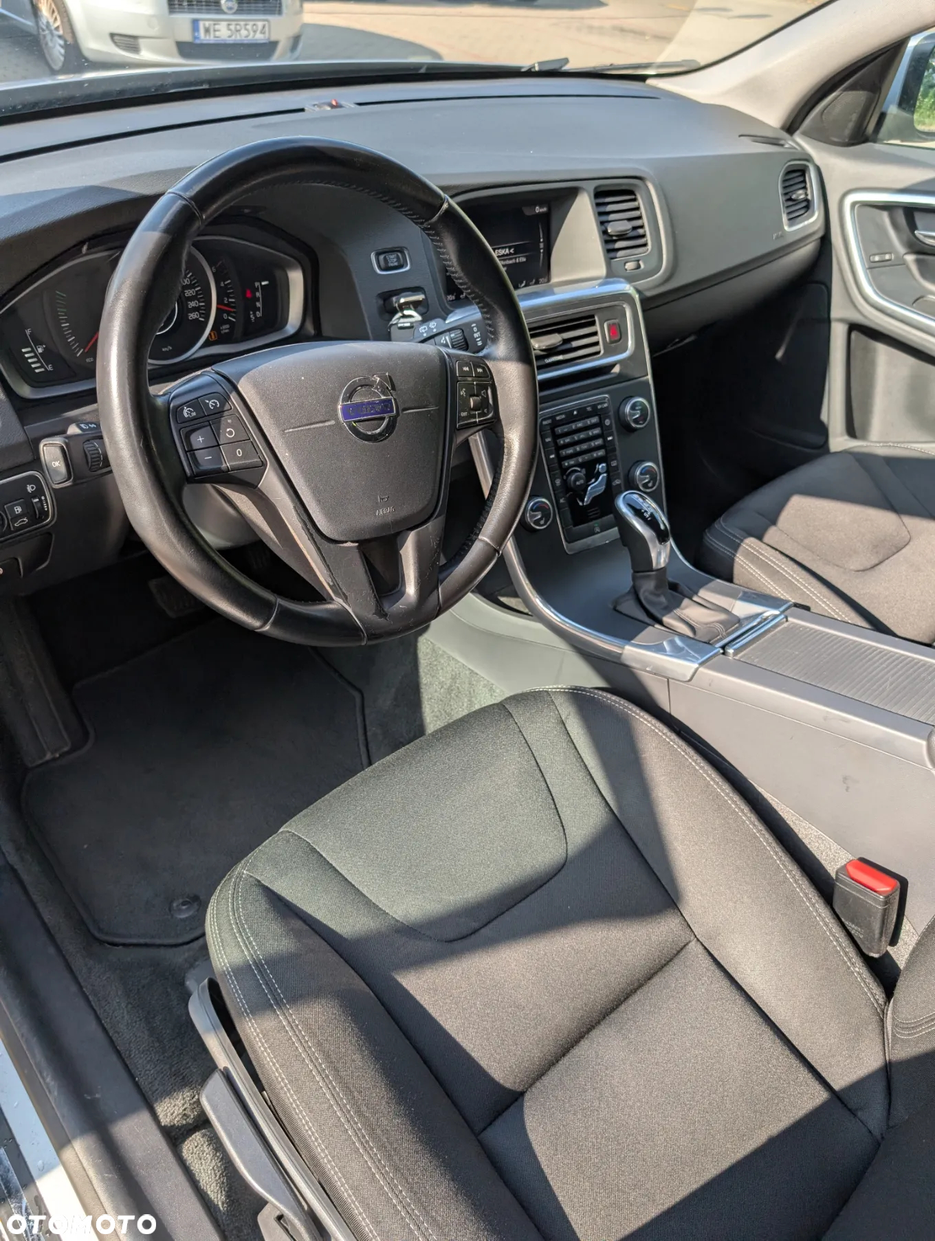 Volvo V60 - 16