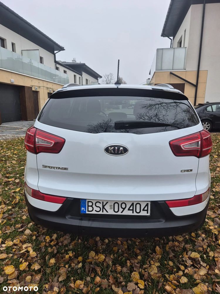 Kia Sportage 2.0 CRDI L - 5
