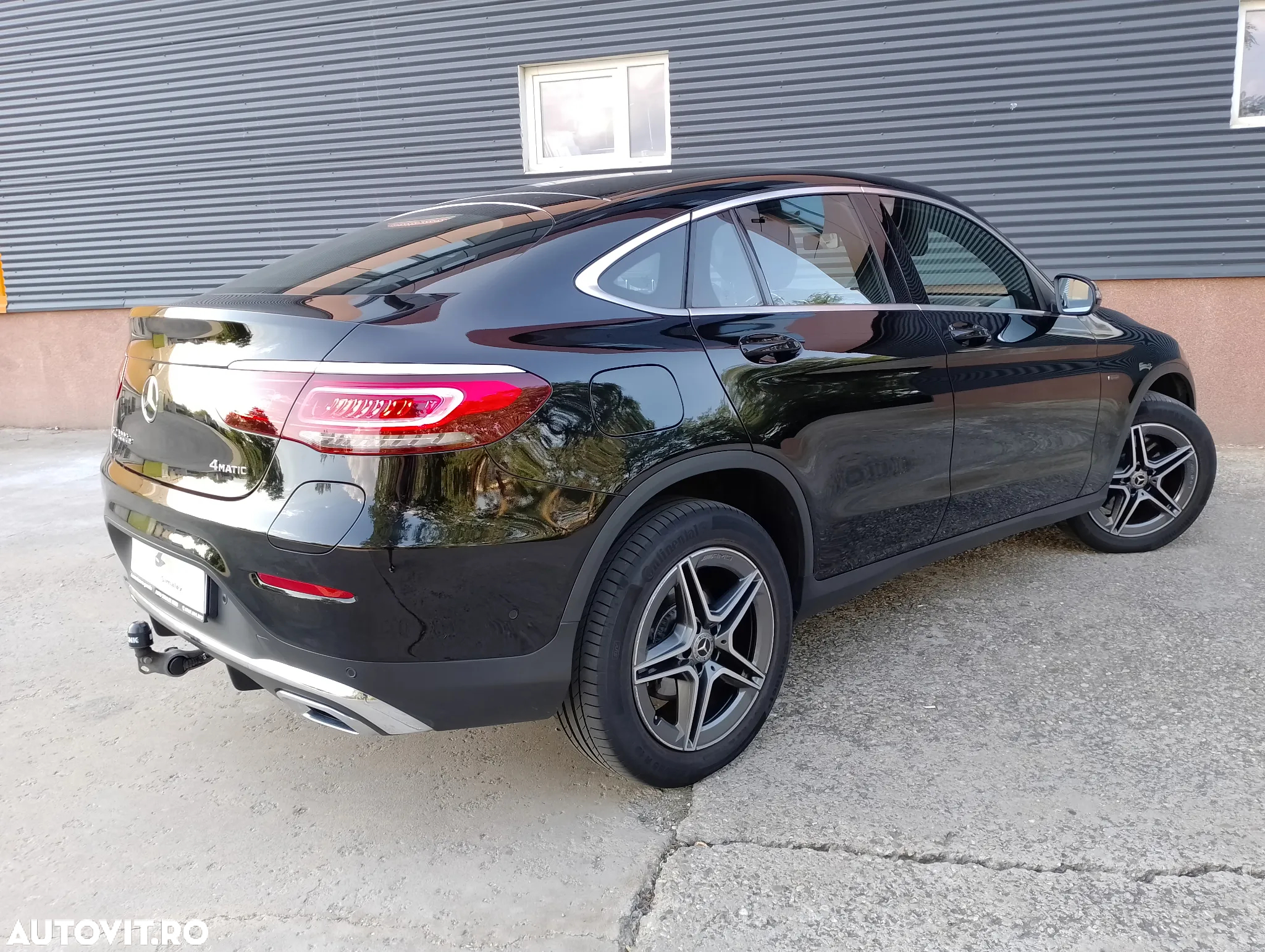 Mercedes-Benz GLC Coupe - 35