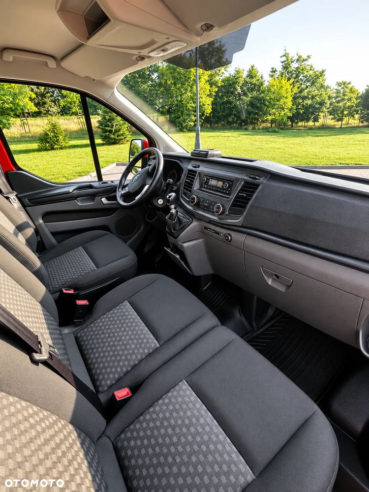 Ford Transit Custom VAN - 16