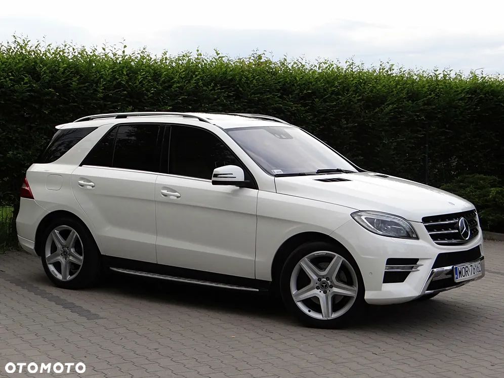 Mercedes-Benz ML 350 BlueTEC 4MATIC 7G-TRONIC - 11