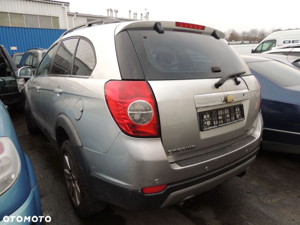 Lampa tył lewa Chevrolet Captiva 2,0 V-CDI - 1