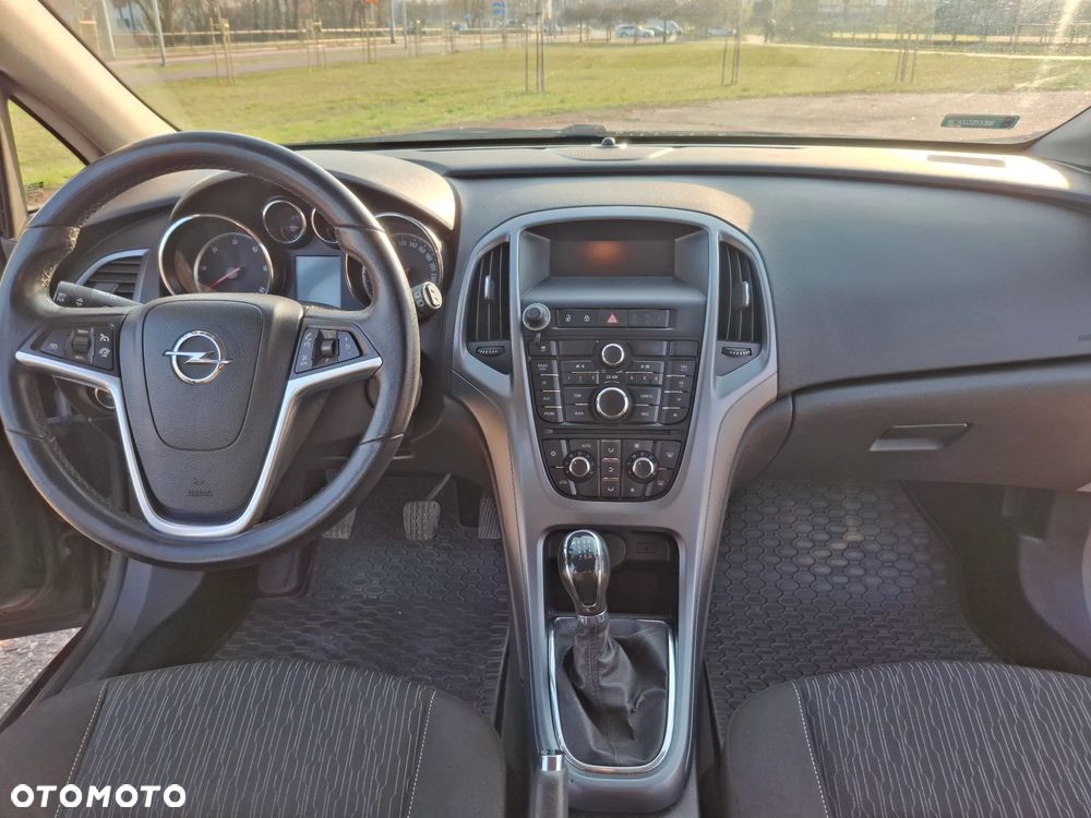 Opel Astra 1.7 CDTI Enjoy - 16