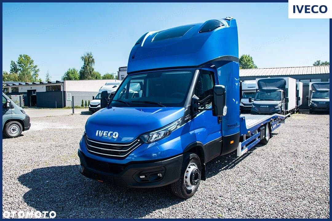 Iveco Daily 70C18HA8/P Hi-Matic Autolaweta 3.0 180KM - 2