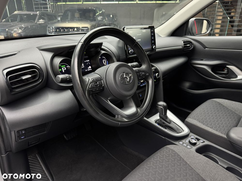 Toyota Yaris Cross Hybrid 1.5 Comfort AWD - 10