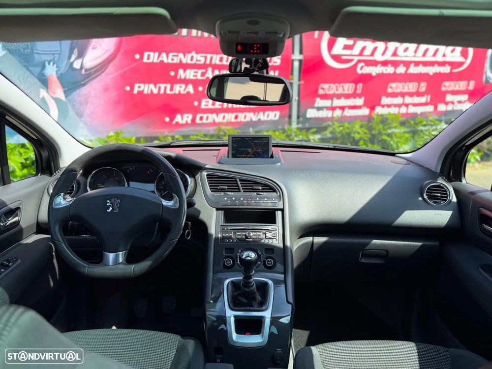 Peugeot 5008 1.6 HDi Allure - 13