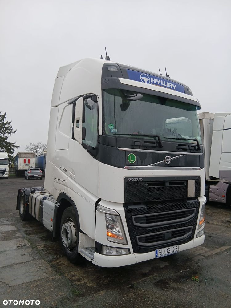 Volvo FH 4x2 500 KM MEDIUM - 4