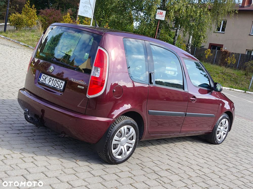 Skoda Roomster 1.2 TSI Elegance - 25