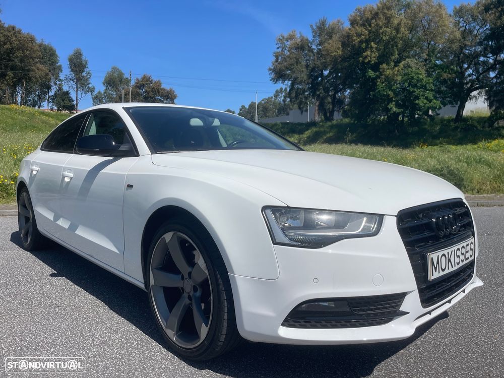 Audi A5 Sportback 2.0 TDi DPF - 15