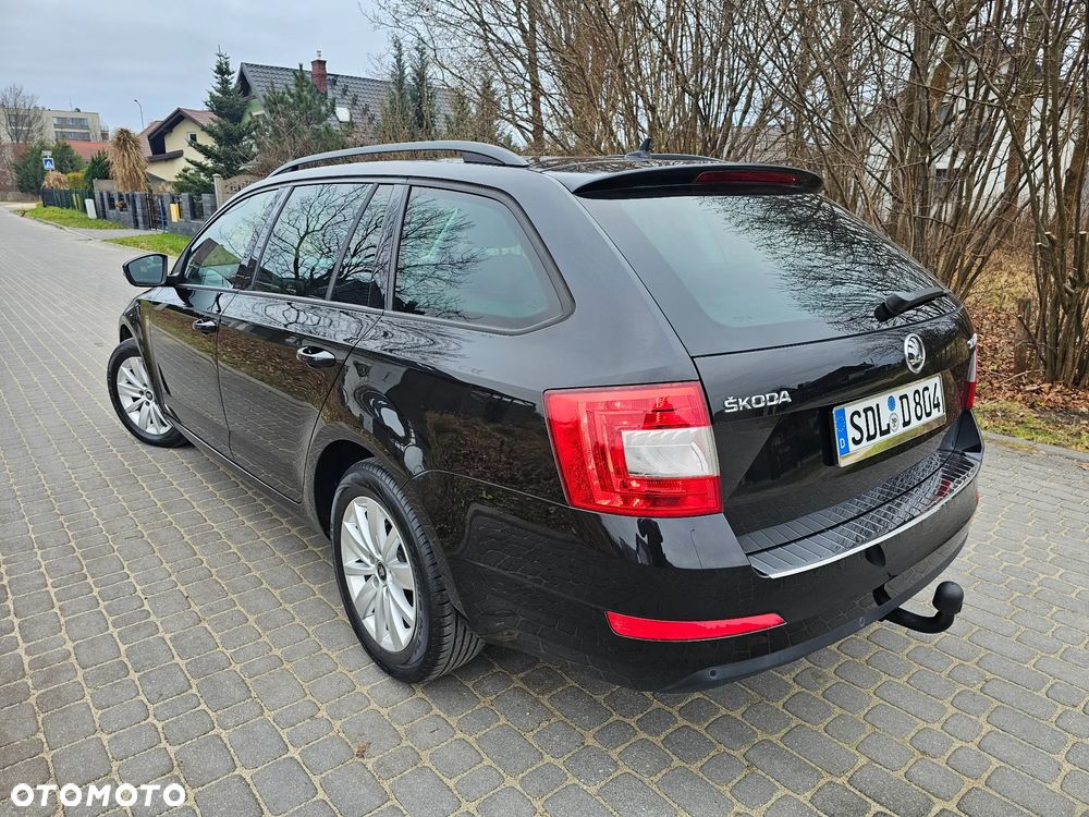 Skoda Octavia - 4