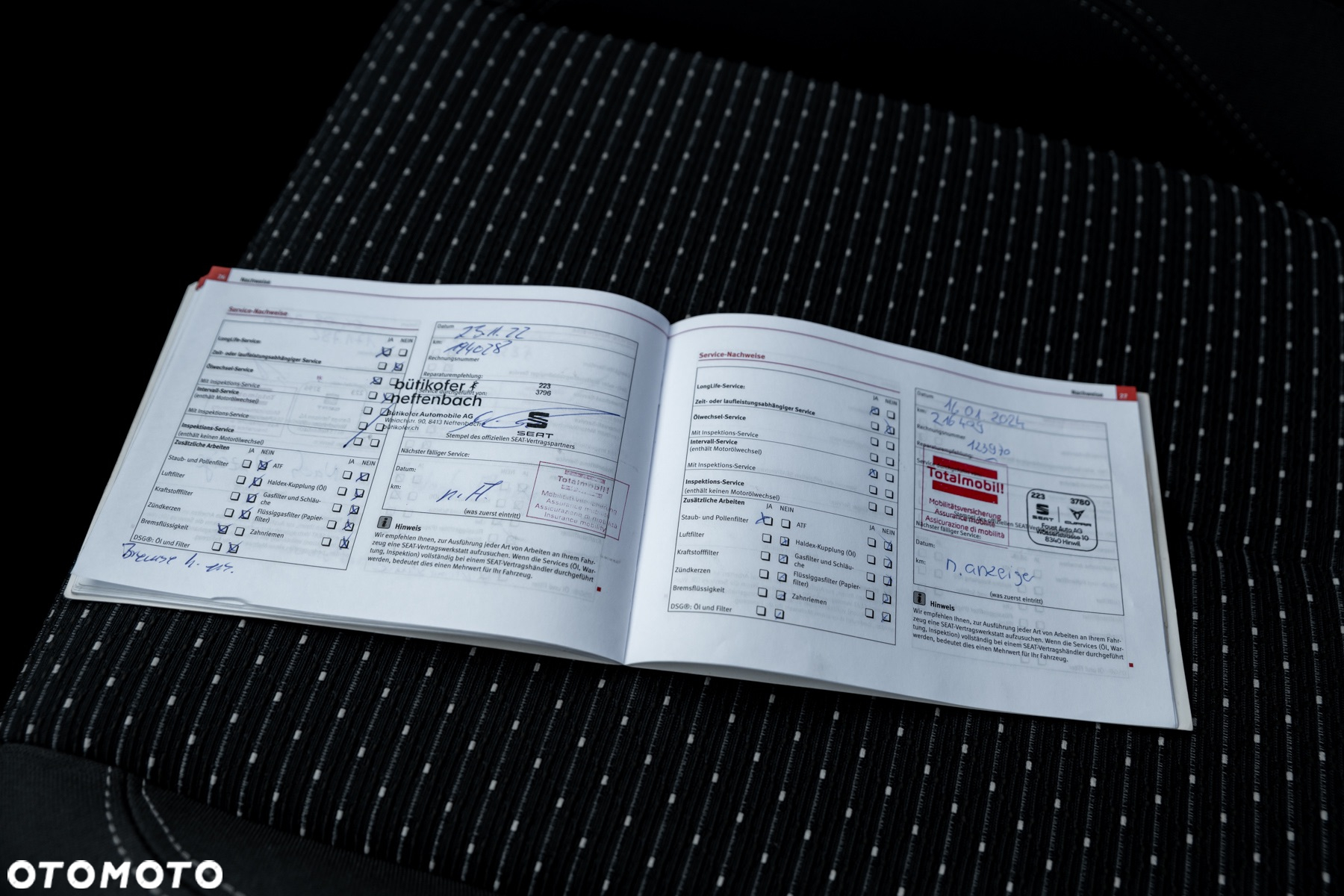 Seat Exeo ST 2.0T FSI Sport - 35