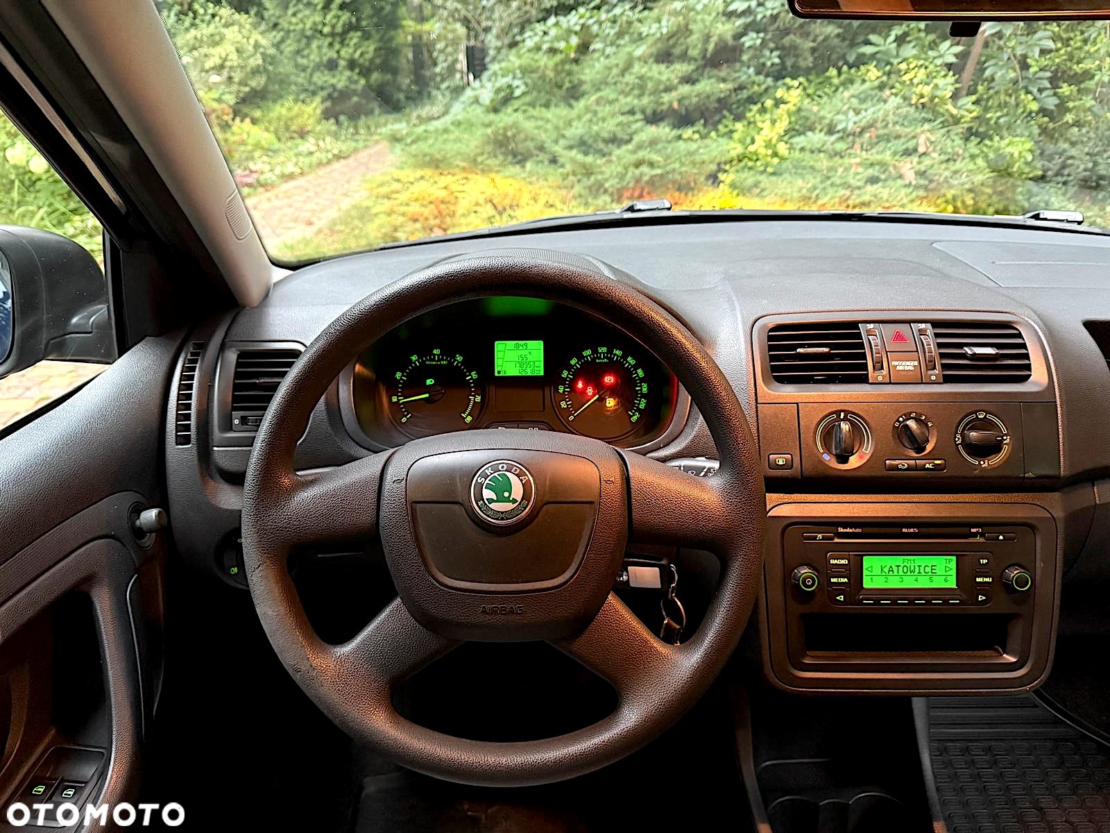Skoda Fabia 1.4 16V Comfort - 19