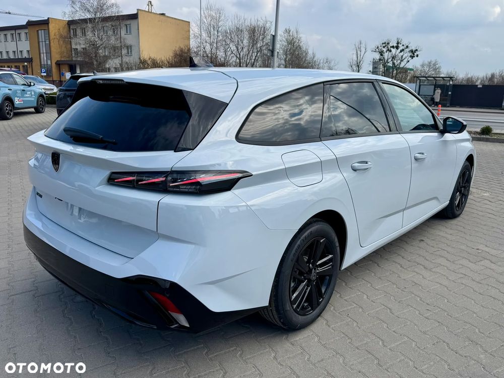 Peugeot 308 1.5 BlueHDi Business S&S EAT8 - 8