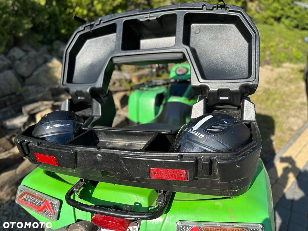 Arctic Cat 650 - 9