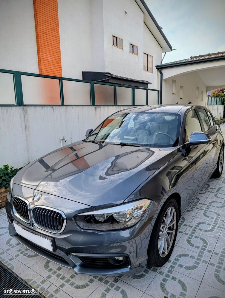 BMW 116 d EfficientDynamics Edition Advantage - 1