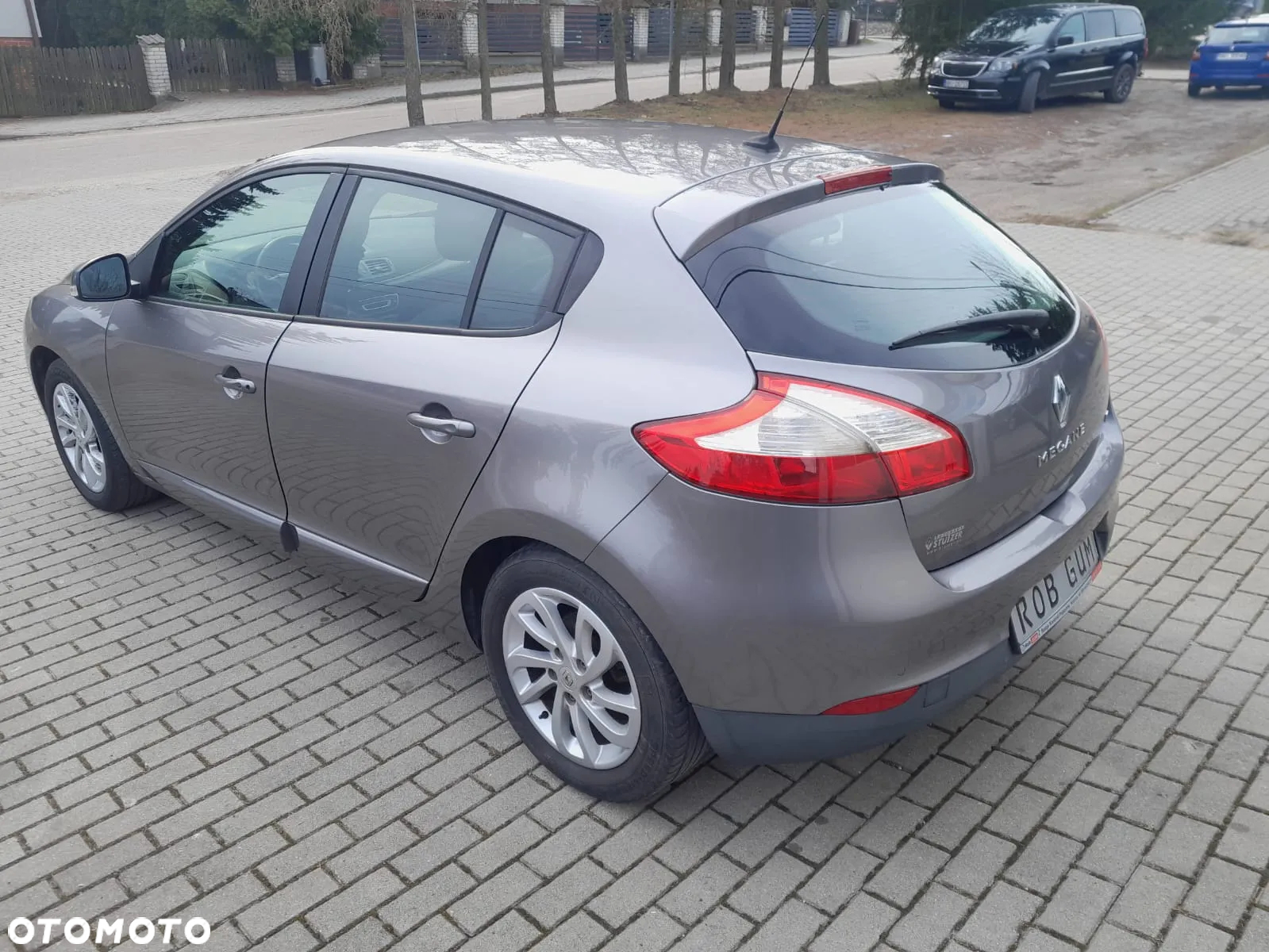 Renault Megane Grandtour ENERGY TCe 115 Start & Stopp Dynamique - 5