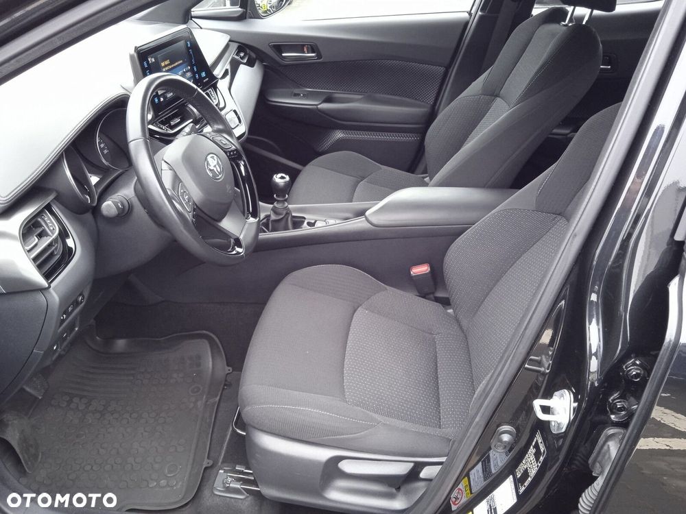 Toyota C-HR 1.2 T GPF Premium - 12
