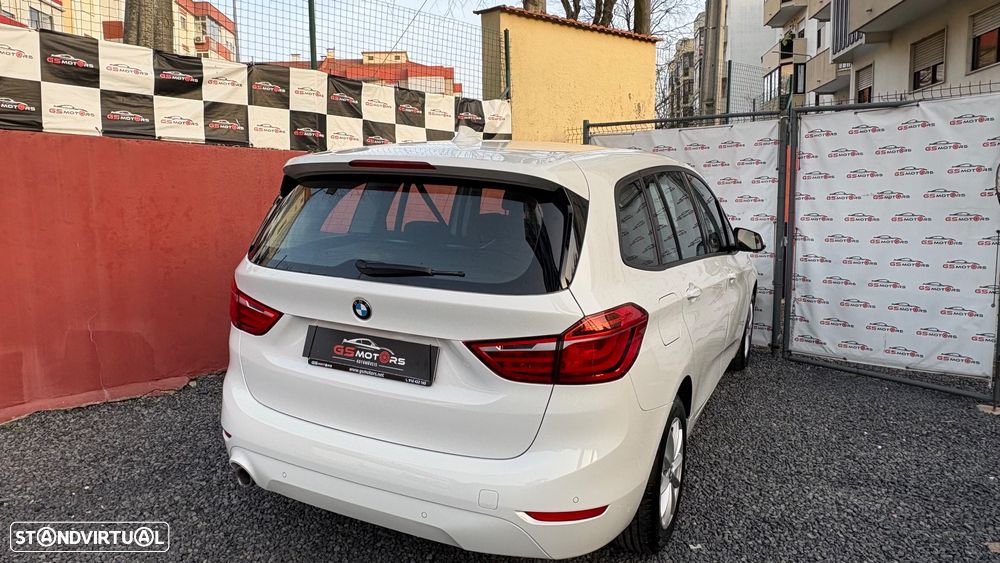 BMW 216 Gran Tourer d Line Sport - 6