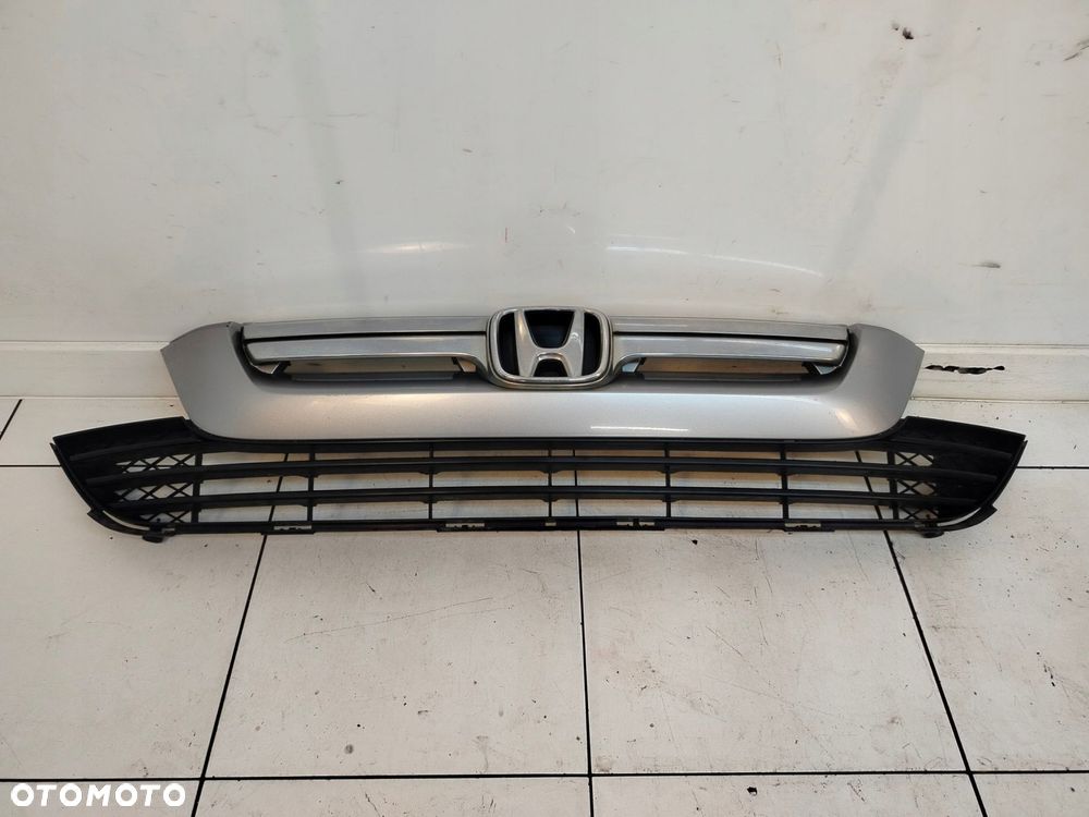 honda cr-v crv iii 06r- grill atrapa chłodnicy - 4