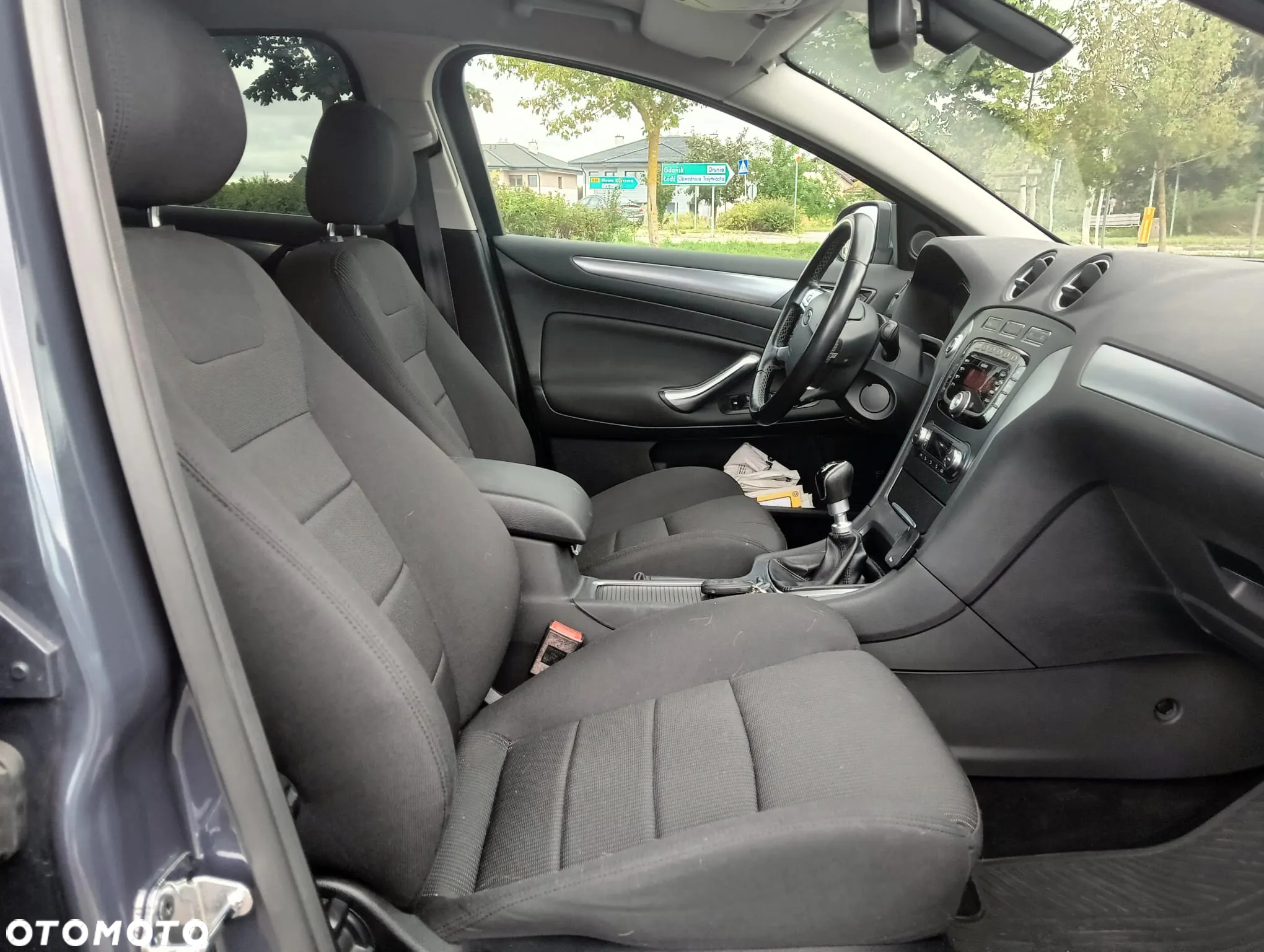 Ford Mondeo 2.0 TDCi Titanium - 28