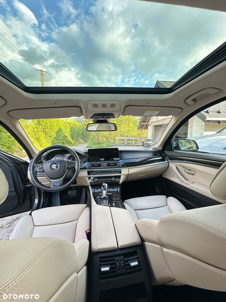 BMW Seria 5 - 5