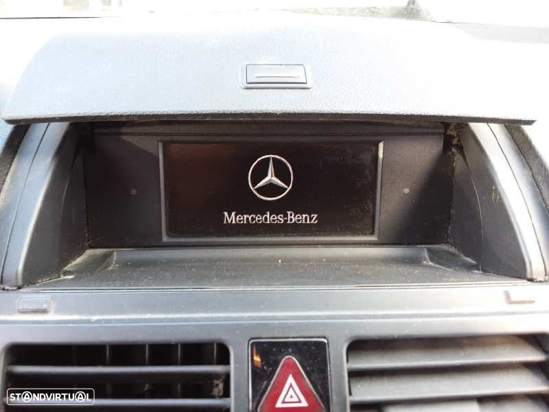 TELA/ECRÃ MULTIFUNÇÕES MERCEDES CLASE C (W204) BERLINA C 200 CDI (204.007) - 1