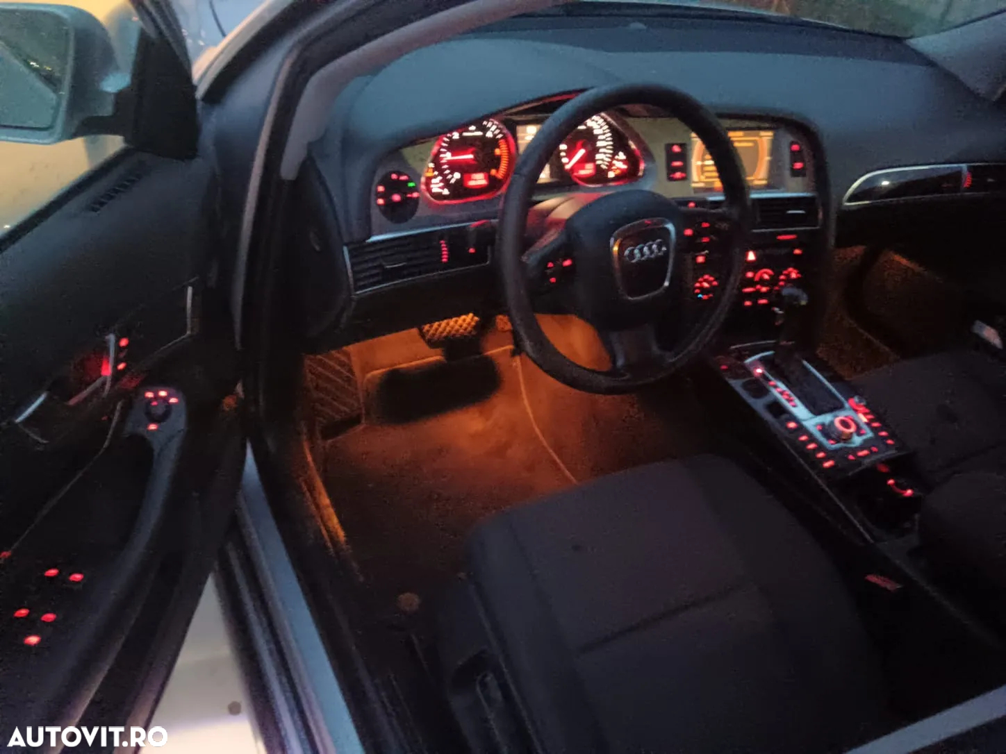 Audi A6 2.0 TDI DPF Aut Avant - 6
