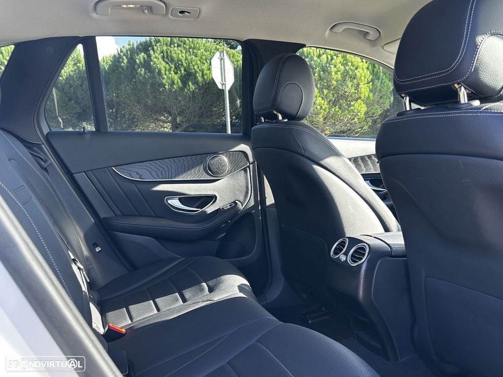 Mercedes-Benz GLC 250 d AMG Line 4-Matic - 5