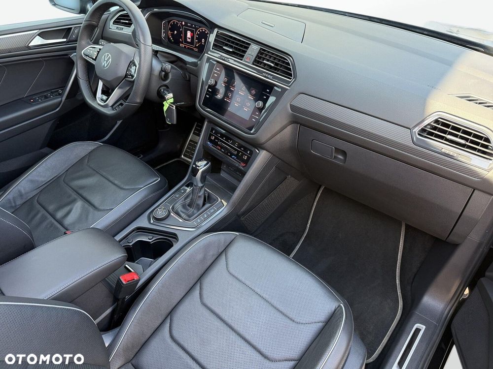 Volkswagen Tiguan 2.0 TSI 4Mot R-Line DSG - 14