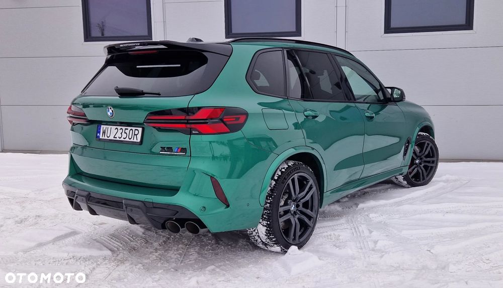 BMW X5 M - 8