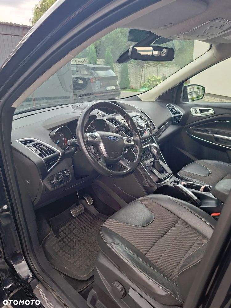 Ford Kuga 2.0 TDCi 4WD Titanium - 9