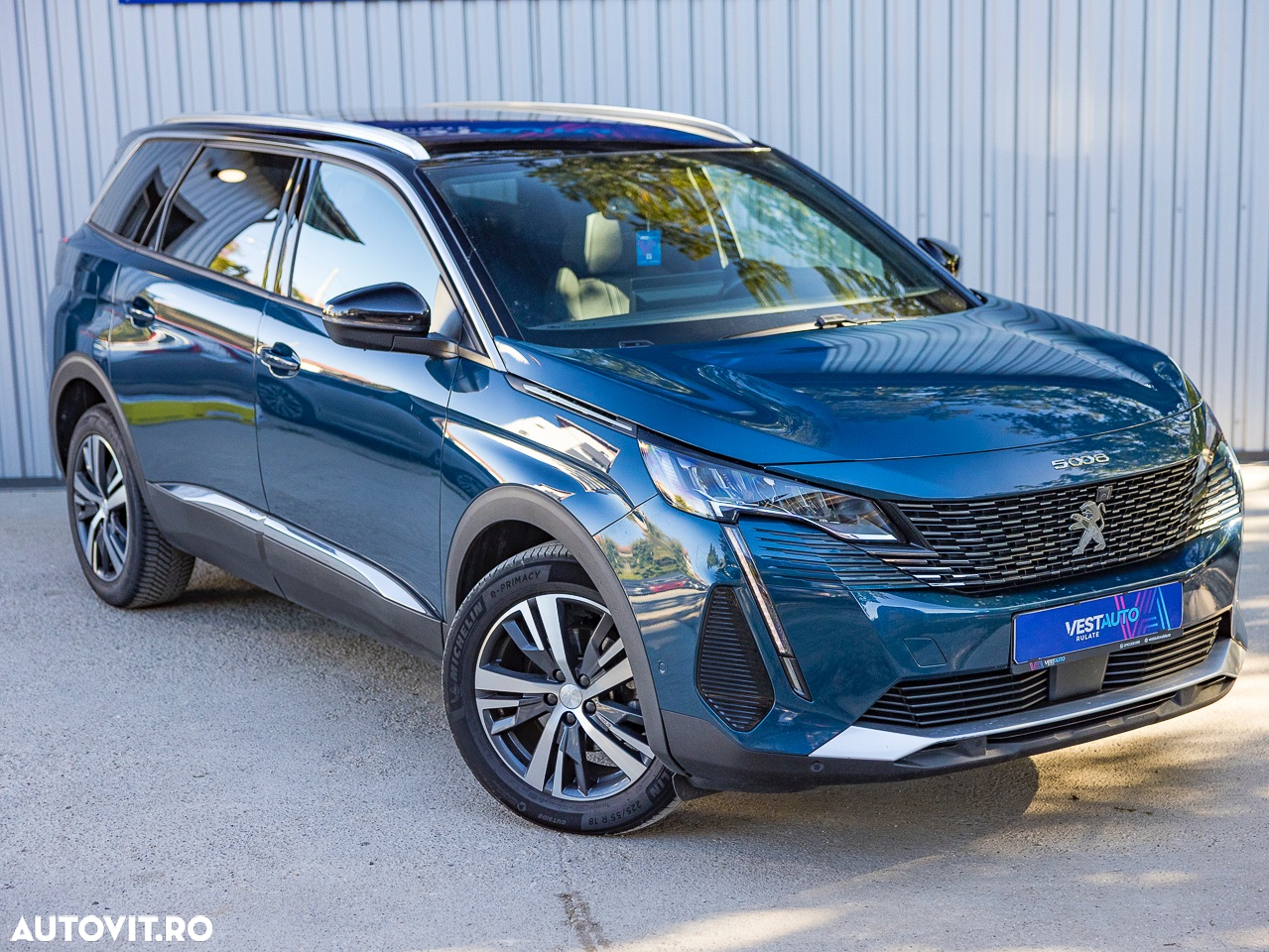 Peugeot 3008 1.2 PureTech 130 EAT8 Allure Pack - 6