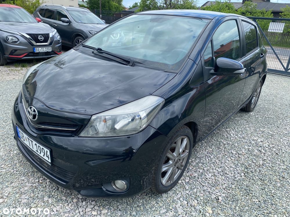 Toyota Yaris 1.33 Luna Start - 7