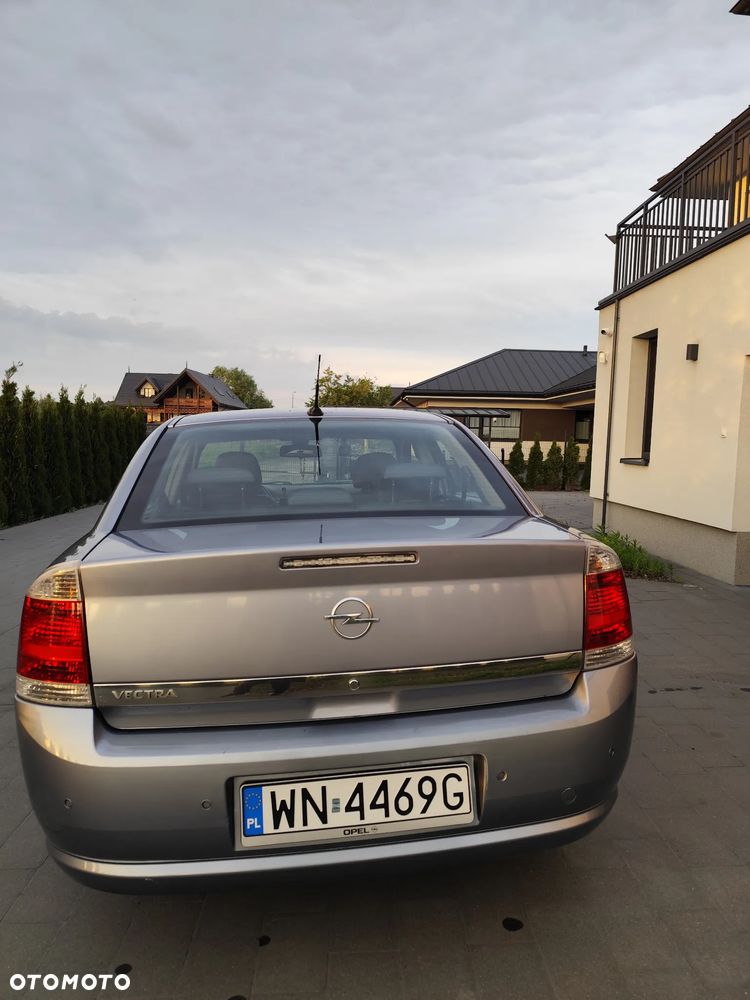Opel Vectra - 5