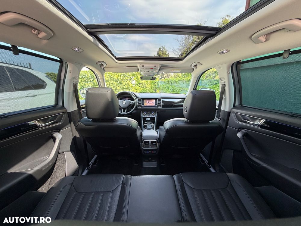 Skoda Kodiaq 2.0 TDI 4X4 DSG L&K - 27