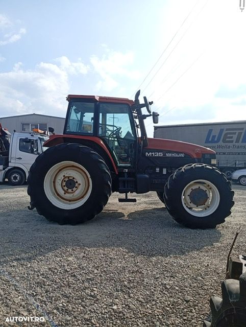 New Holland M 135 DT - 4