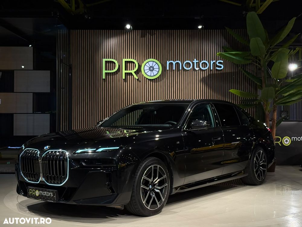 BMW Seria 7 - 1