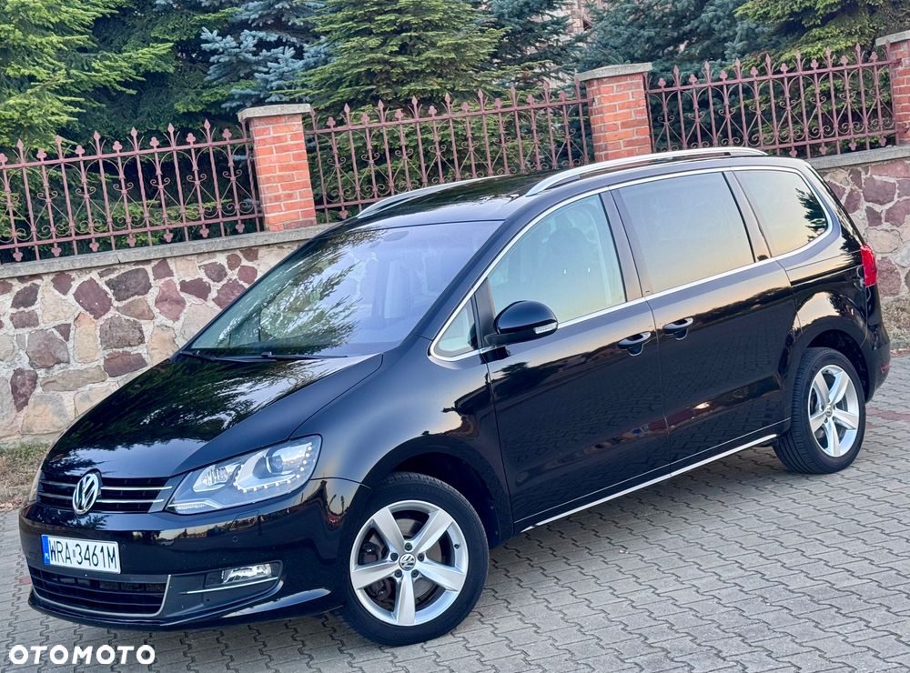 Volkswagen Sharan 2.0 TSI DSG Highline - 3