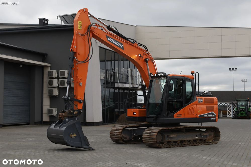 Doosan DX140LC-7 - 1