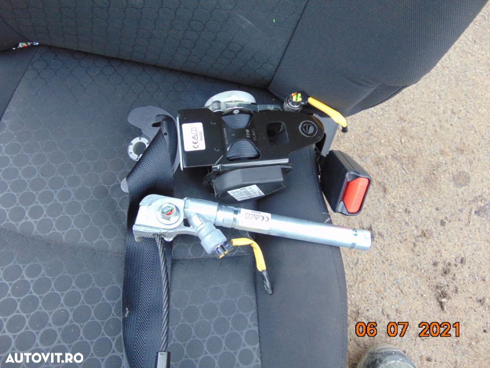 Centura Siguranta Dreapta Fata mitsubishi Space Star 2015 Hatchback - 1