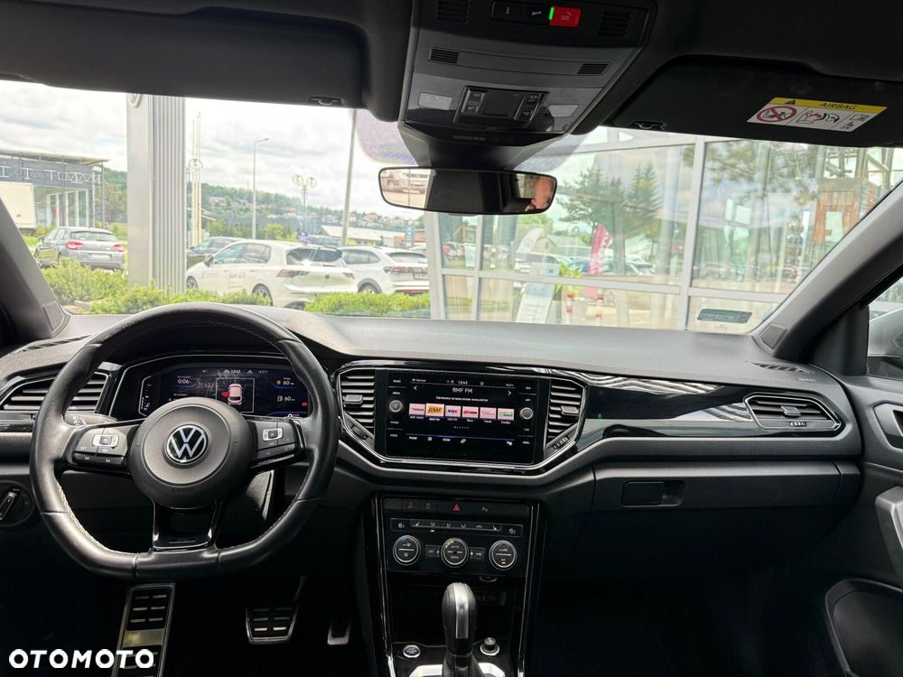 Volkswagen T-Roc 2.0 TSI 4Motion R DSG - 16