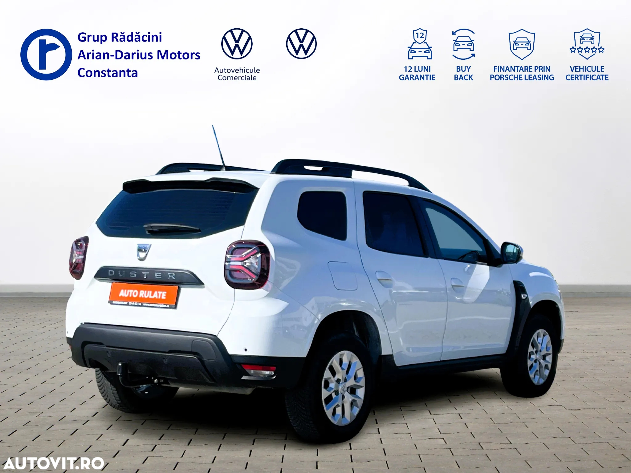 Dacia Duster 1.5 Blue dCi 4WD Comfort - 5