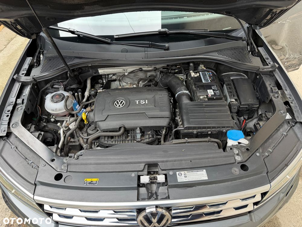 Volkswagen Tiguan 2.0 TSI 4Motion DSG OPF Offroad - 12