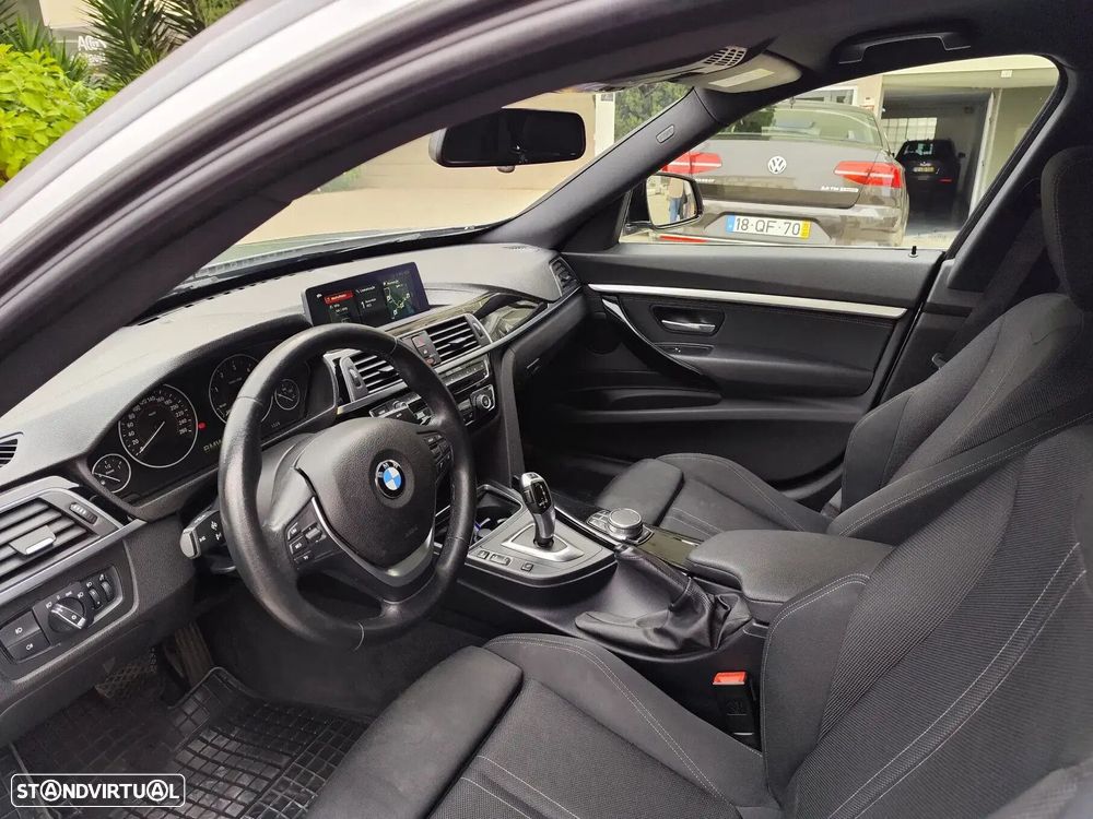 BMW 318 Gran Turismo d Line Sport Auto - 4