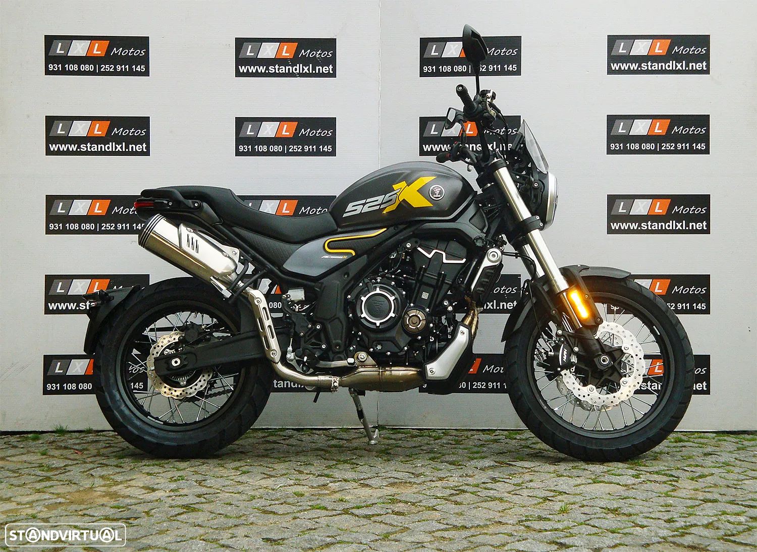 Voge 525ACX - 1