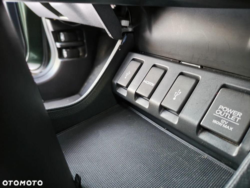 Honda HR-V 1.8 EX Sport Utility AWD CVT - 20