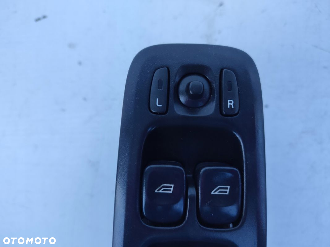 Przełącznik szyb lusterek VOLVO V70 II EUROPA ORYGINAŁ - 2