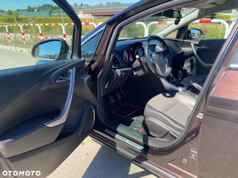 Opel Astra 1.7 CDTI Cosmo S&S - 24