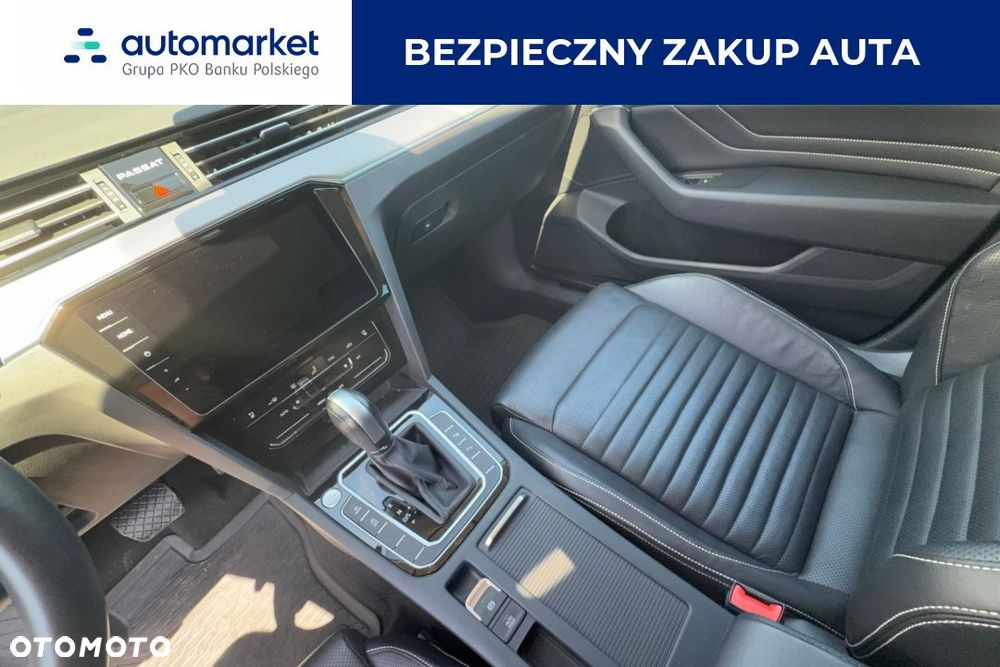 Volkswagen Passat 2.0 TSI 4Mot Elegance DSG - 14